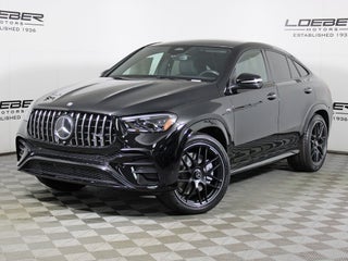 2026 Mercedes-Benz GLE GLE 53 AMG® 4MATIC®
