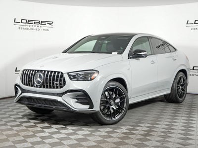 2026 Mercedes-Benz GLE GLE 53 AMG® 4MATIC®