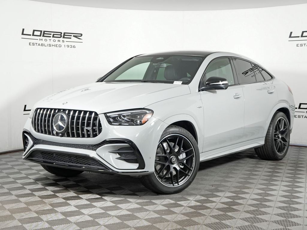 2026 Mercedes-Benz GLE GLE 53 AMG® 4MATIC®