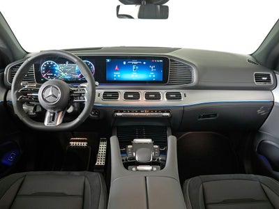 2026 Mercedes-Benz GLE GLE 53 AMG® 4MATIC®
