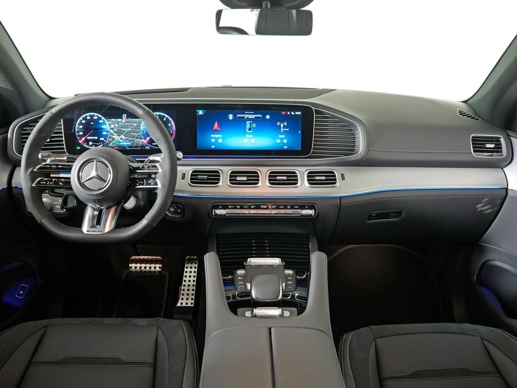 2026 Mercedes-Benz GLE GLE 53 AMG® 4MATIC®