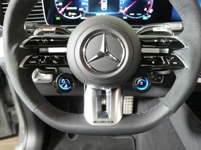 2026 Mercedes-Benz GLE GLE 53 AMG® 4MATIC®