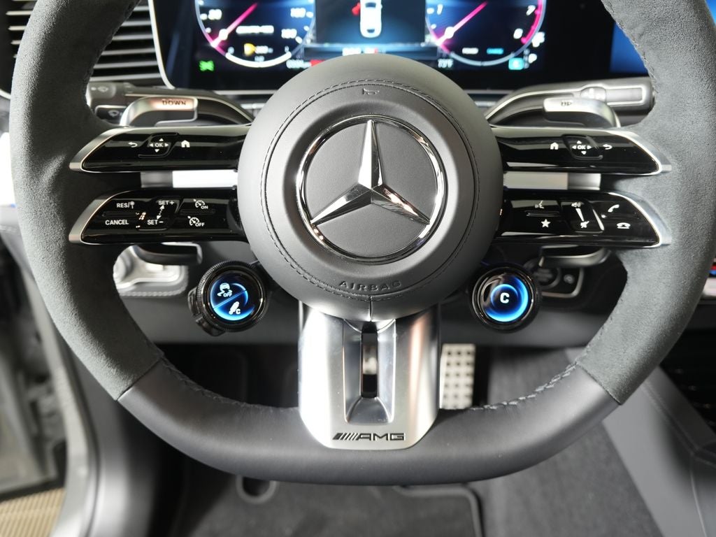 2026 Mercedes-Benz GLE GLE 53 AMG® 4MATIC®