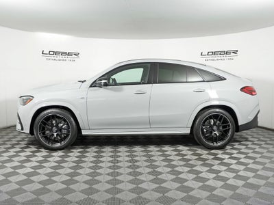 2026 Mercedes-Benz GLE GLE 53 AMG® 4MATIC®