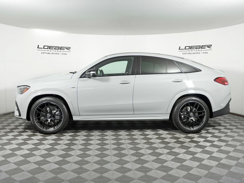 2026 Mercedes-Benz GLE GLE 53 AMG® 4MATIC®