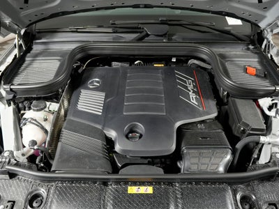 2026 Mercedes-Benz GLE GLE 53 AMG® 4MATIC®
