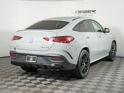 2026 Mercedes-Benz GLE GLE 53 AMG® 4MATIC®