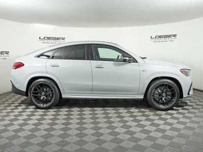 2026 Mercedes-Benz GLE GLE 53 AMG® 4MATIC®