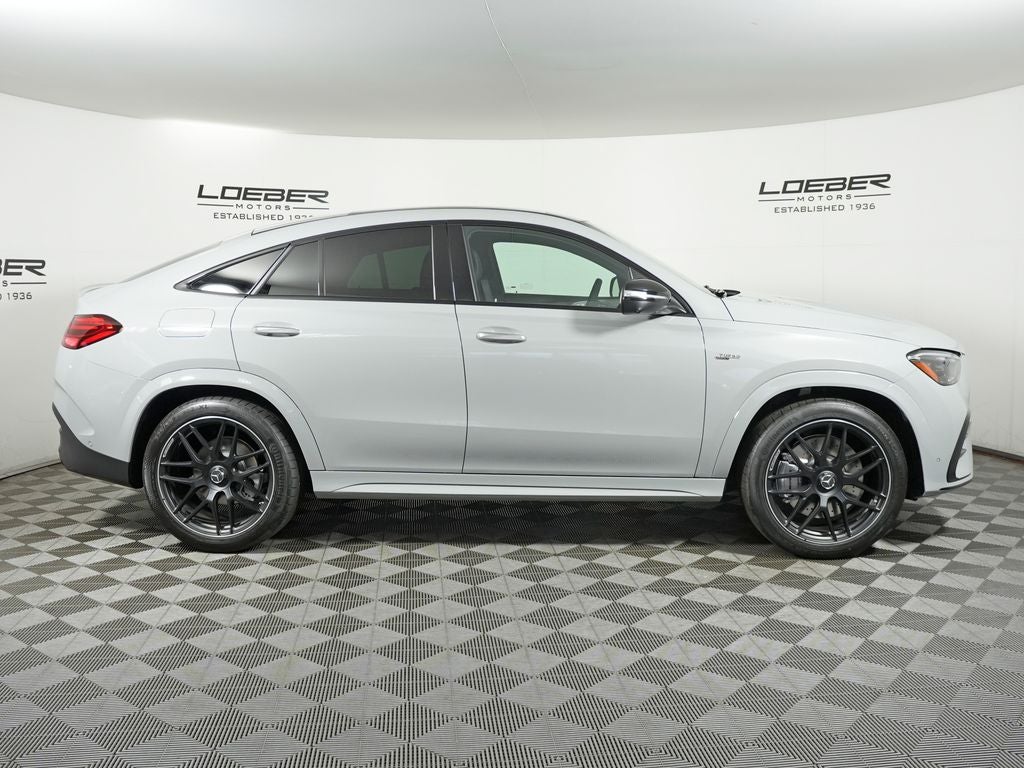 2026 Mercedes-Benz GLE GLE 53 AMG® 4MATIC®
