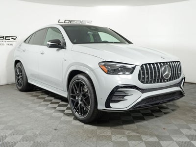 2026 Mercedes-Benz GLE GLE 53 AMG® 4MATIC®