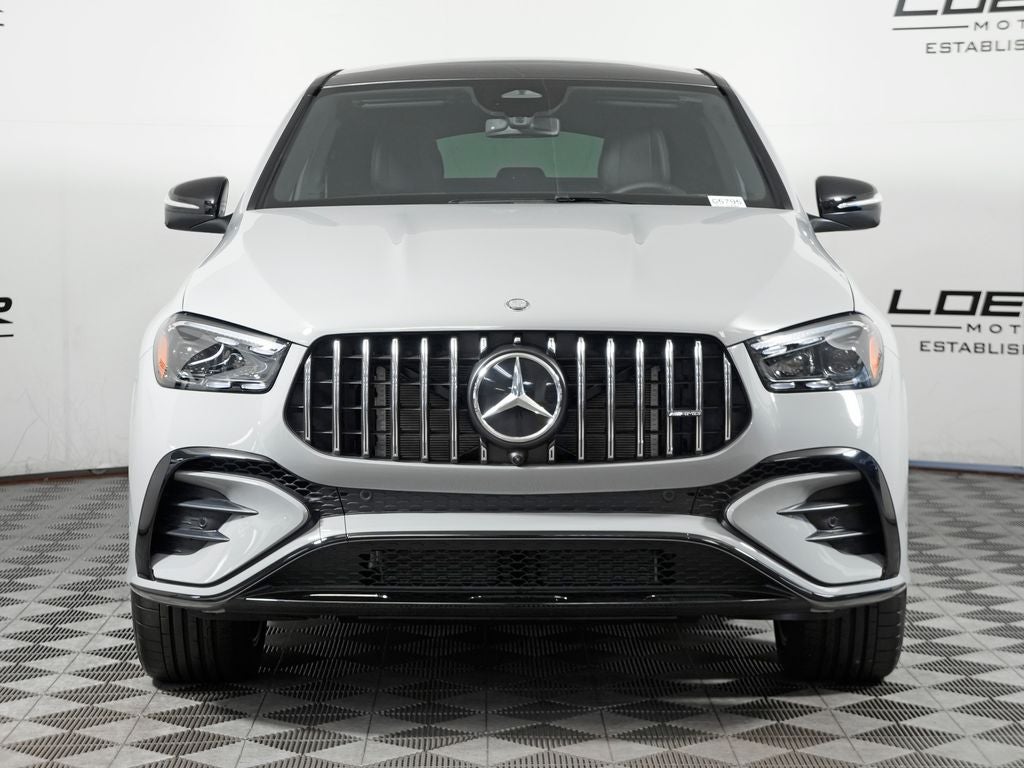 2026 Mercedes-Benz GLE Coupe GLE 53 AMG - Photo 8