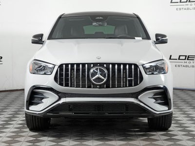 2026 Mercedes-Benz GLE GLE 53 AMG® 4MATIC®