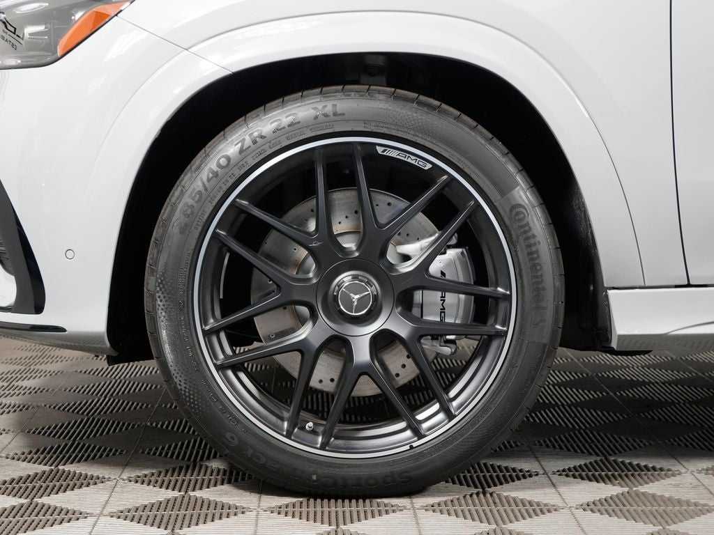 2026 Mercedes-Benz GLE Coupe GLE 53 AMG - Photo 9