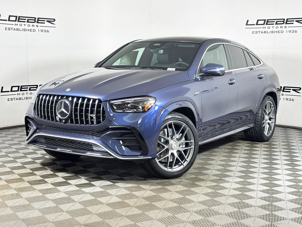 2026 Mercedes-Benz GLE GLE 53 AMG® 4MATIC®
