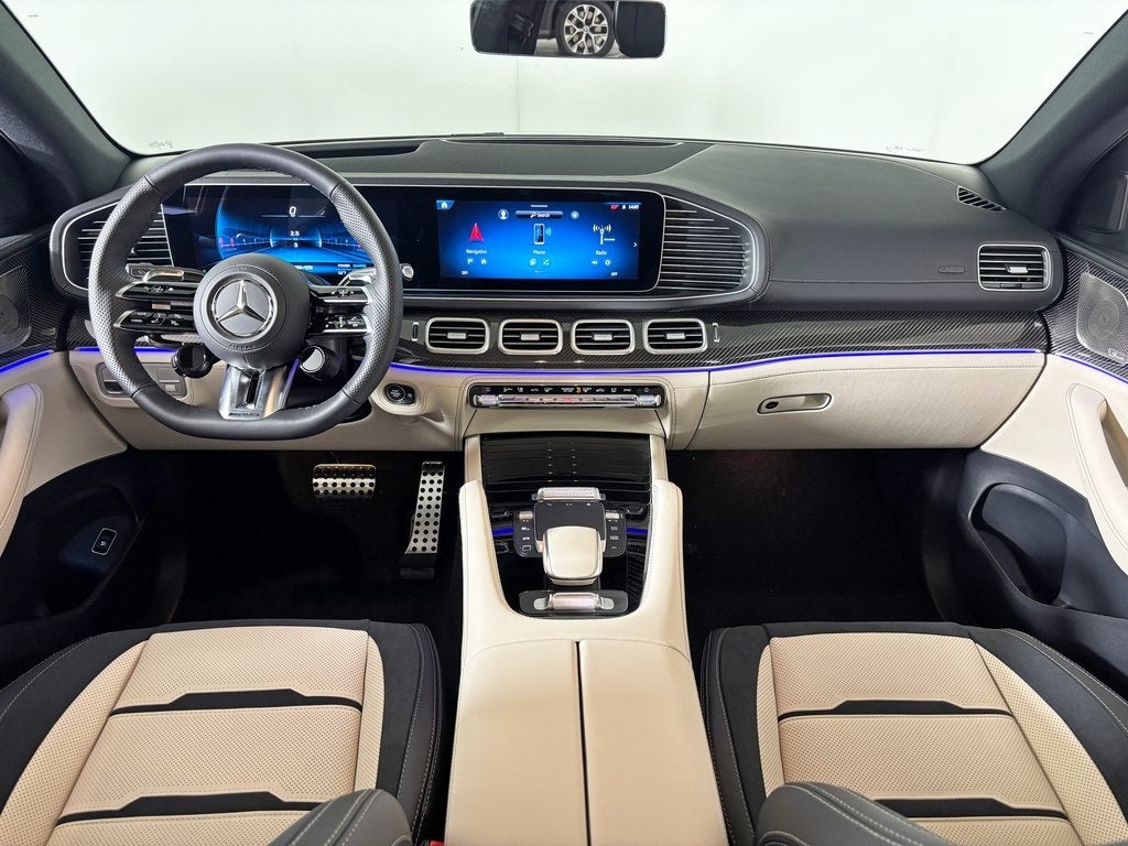 2026 Mercedes-Benz GLE GLE 53 AMG® 4MATIC®