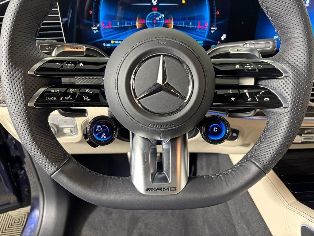 2026 Mercedes-Benz GLE GLE 53 AMG® 4MATIC®