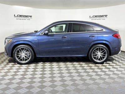 2026 Mercedes-Benz GLE GLE 53 AMG® 4MATIC®