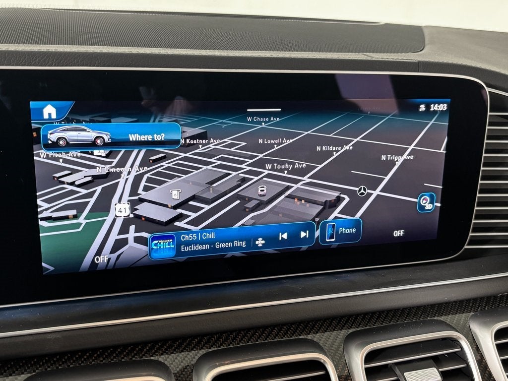 2026 Mercedes-Benz GLE GLE 53 AMG® 4MATIC®