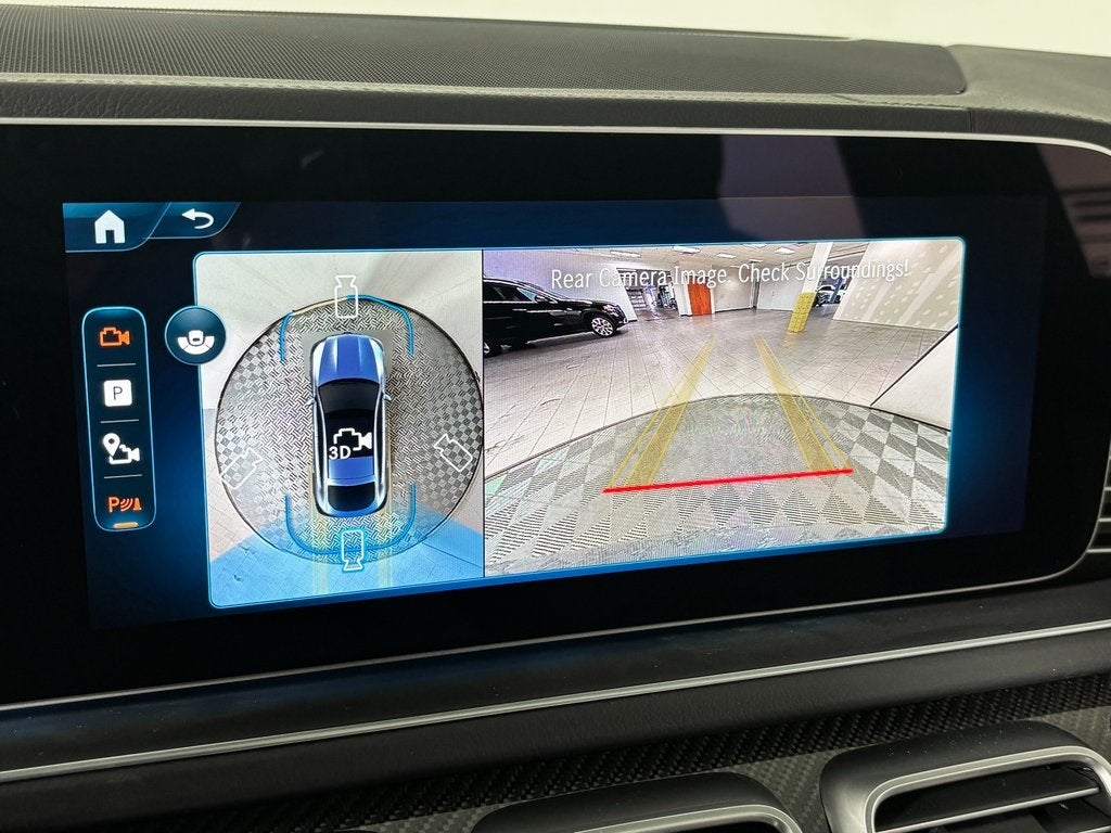 2026 Mercedes-Benz GLE GLE 53 AMG® 4MATIC®