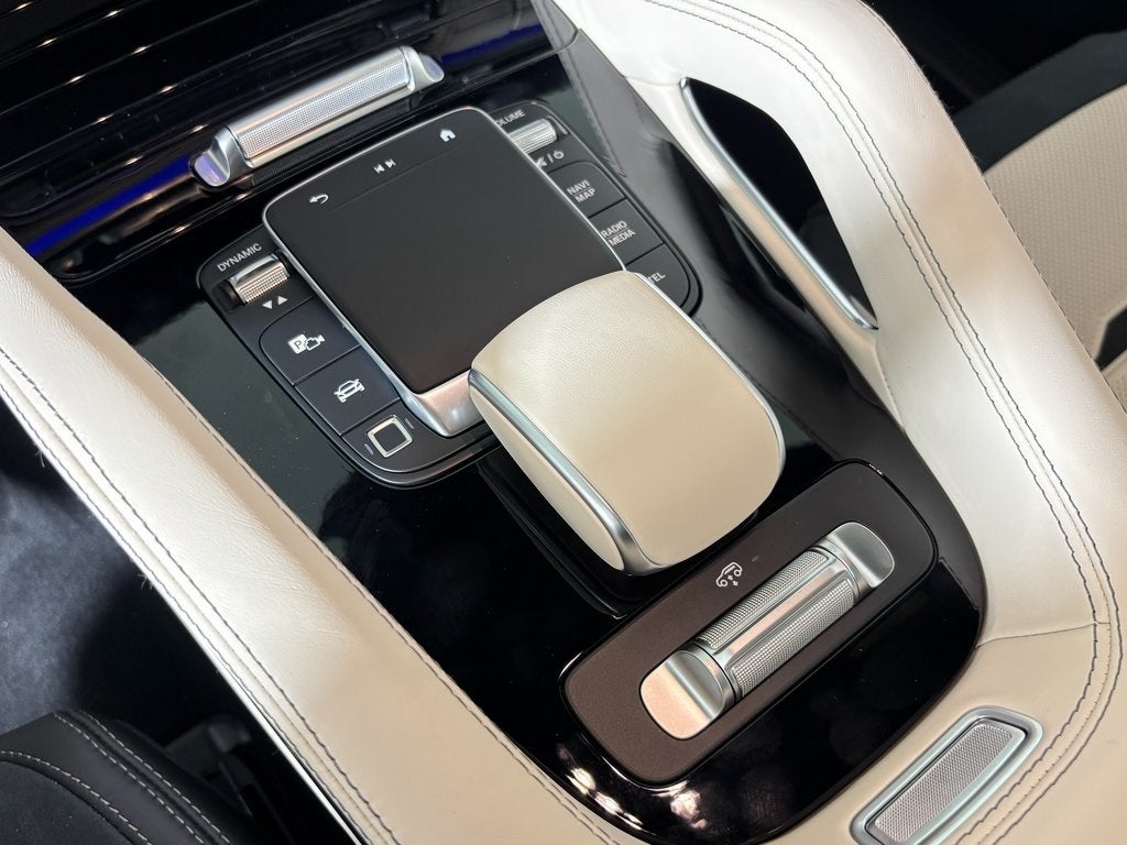 2026 Mercedes-Benz GLE GLE 53 AMG® 4MATIC®