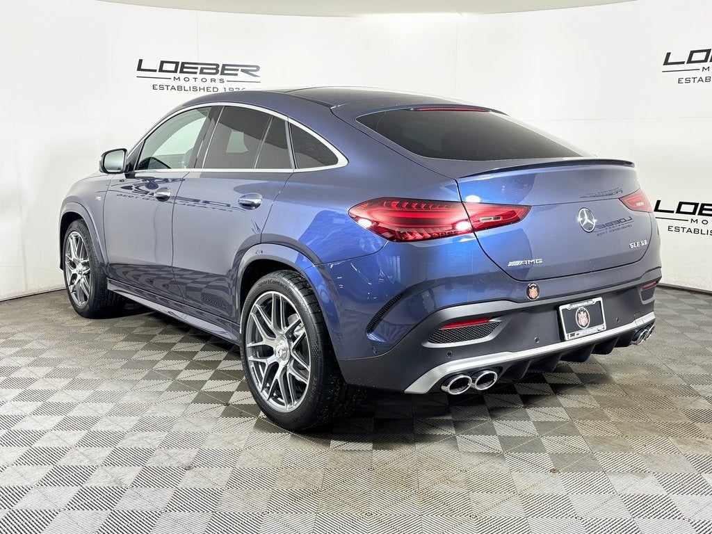 2026 Mercedes-Benz GLE GLE 53 AMG® 4MATIC®