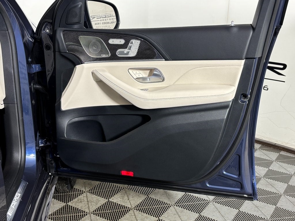 2026 Mercedes-Benz GLE GLE 53 AMG® 4MATIC®