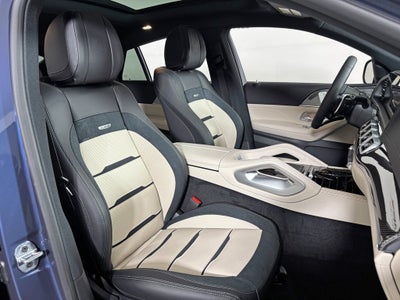 2026 Mercedes-Benz GLE GLE 53 AMG® 4MATIC®