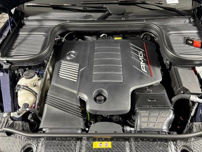 2026 Mercedes-Benz GLE GLE 53 AMG® 4MATIC®