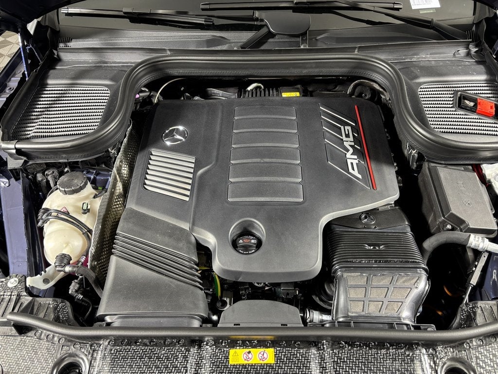 2026 Mercedes-Benz GLE GLE 53 AMG® 4MATIC®