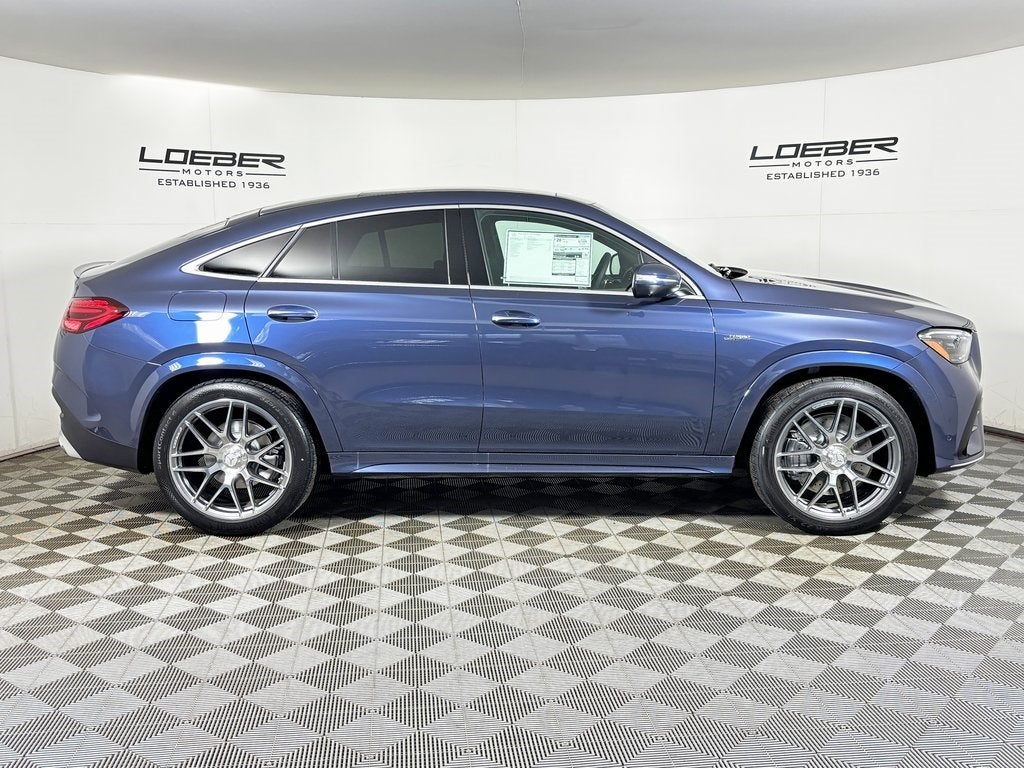 2026 Mercedes-Benz GLE GLE 53 AMG® 4MATIC®