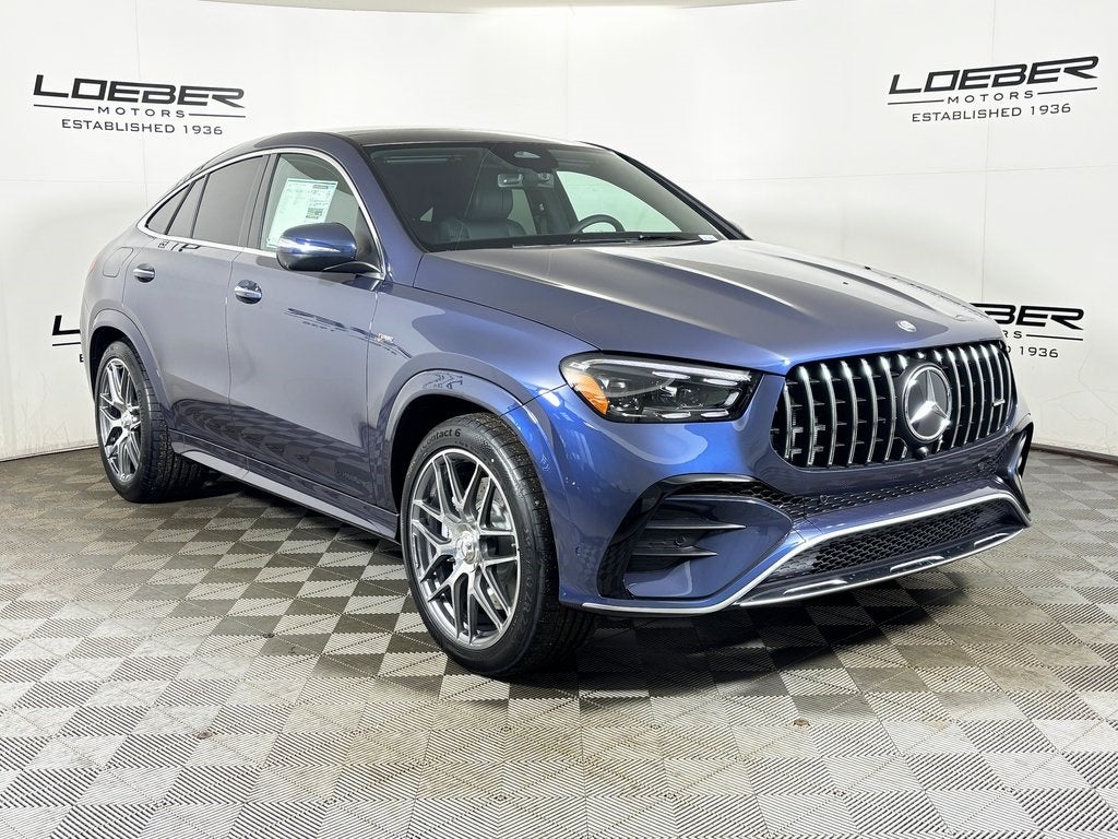 2026 Mercedes-Benz GLE GLE 53 AMG® 4MATIC®