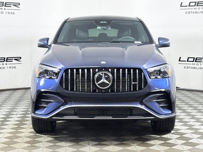 2026 Mercedes-Benz GLE GLE 53 AMG® 4MATIC®