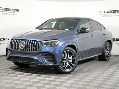 2026 Mercedes-Benz GLE GLE 53 AMG® 4MATIC®