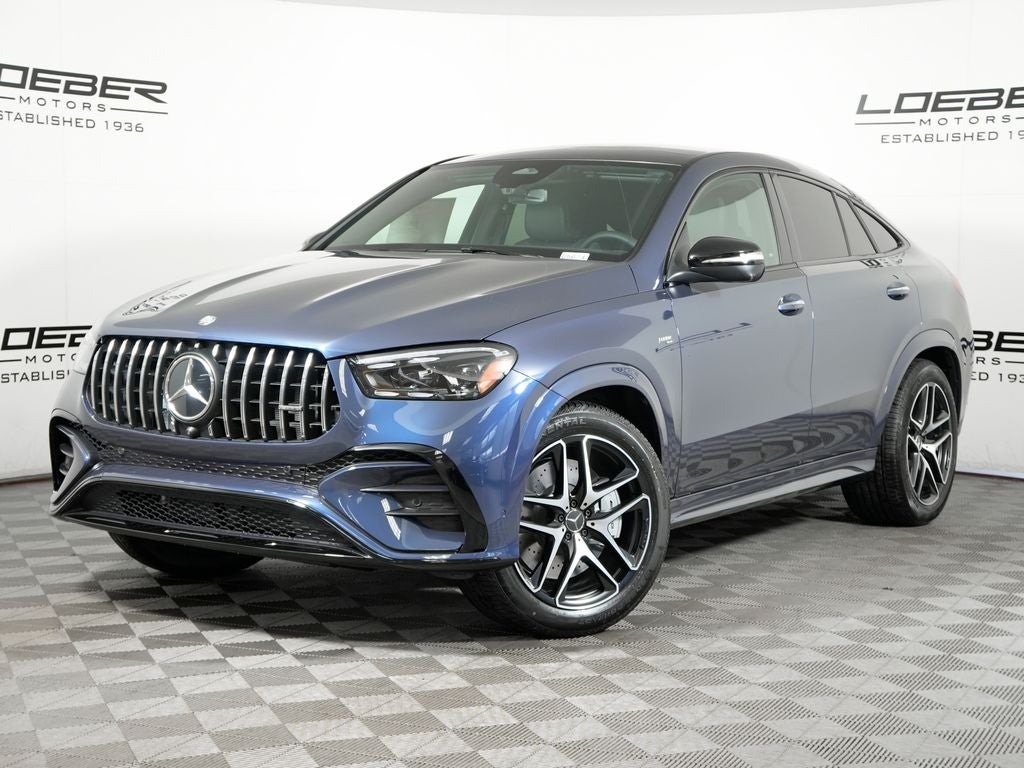 2026 Mercedes-Benz GLE GLE 53 AMG® 4MATIC®
