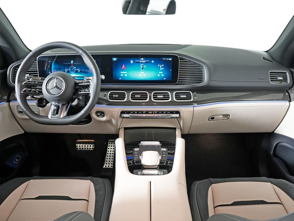 2026 Mercedes-Benz GLE GLE 53 AMG® 4MATIC®
