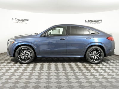 2026 Mercedes-Benz GLE GLE 53 AMG® 4MATIC®