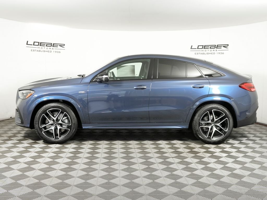 2026 Mercedes-Benz GLE GLE 53 AMG® 4MATIC®