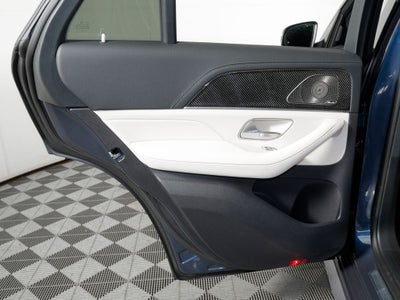 2026 Mercedes-Benz GLE GLE 53 AMG® 4MATIC®