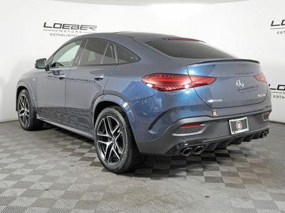 2026 Mercedes-Benz GLE GLE 53 AMG® 4MATIC®