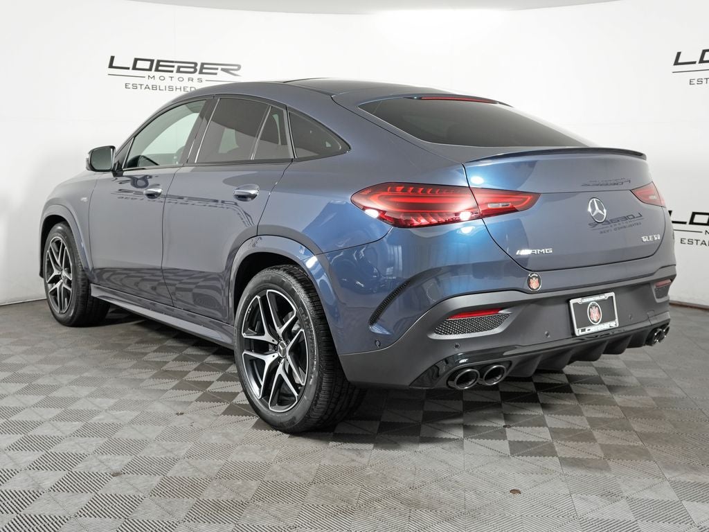 2026 Mercedes-Benz GLE GLE 53 AMG® 4MATIC®