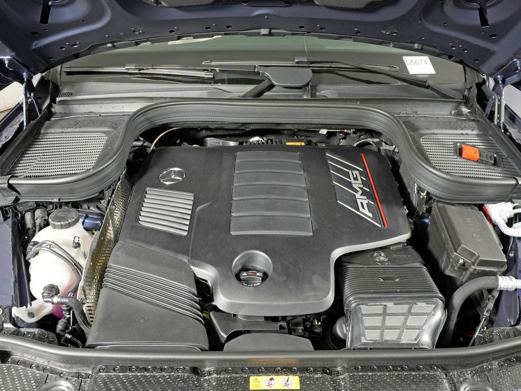 2026 Mercedes-Benz GLE GLE 53 AMG® 4MATIC®
