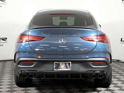 2026 Mercedes-Benz GLE GLE 53 AMG® 4MATIC®