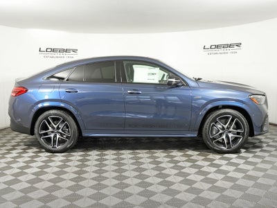 2026 Mercedes-Benz GLE GLE 53 AMG® 4MATIC®