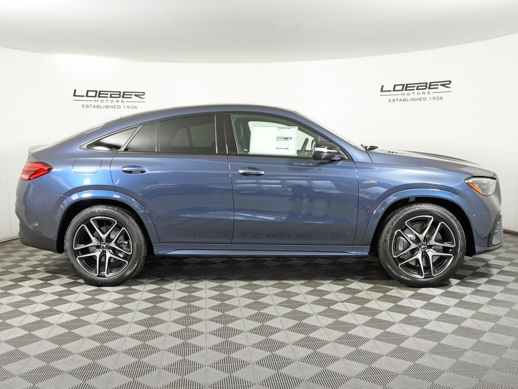 2026 Mercedes-Benz GLE GLE 53 AMG® 4MATIC®
