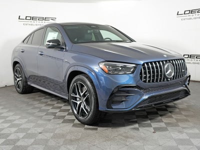 2026 Mercedes-Benz GLE GLE 53 AMG® 4MATIC®