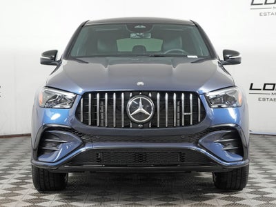2026 Mercedes-Benz GLE GLE 53 AMG® 4MATIC®