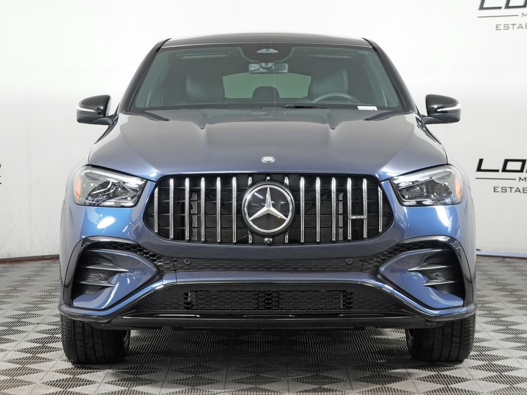 2026 Mercedes-Benz GLE GLE 53 AMG® 4MATIC®