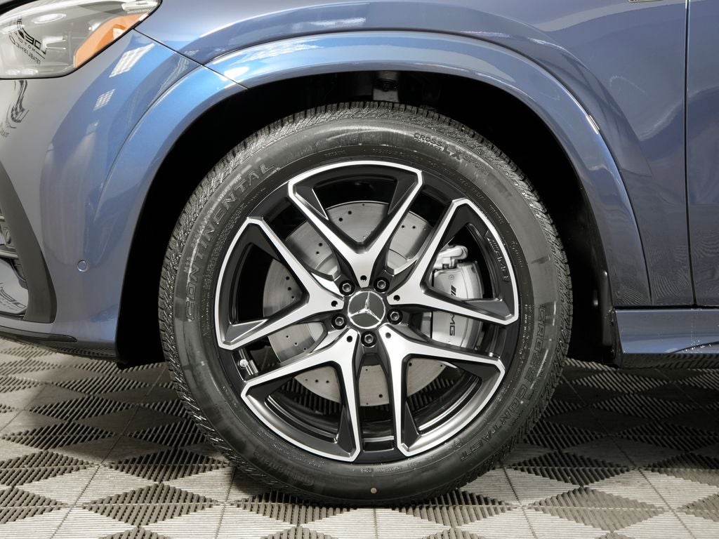 2026 Mercedes-Benz GLE GLE 53 AMG® 4MATIC®
