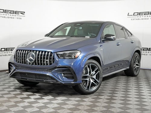2026 Mercedes-Benz GLE GLE 53 AMG® 4MATIC®
