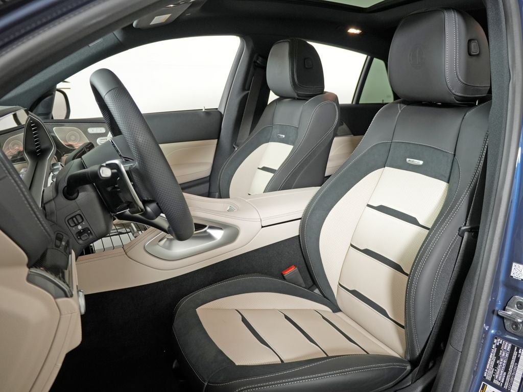 2026 Mercedes-Benz GLE GLE 53 AMG® 4MATIC®